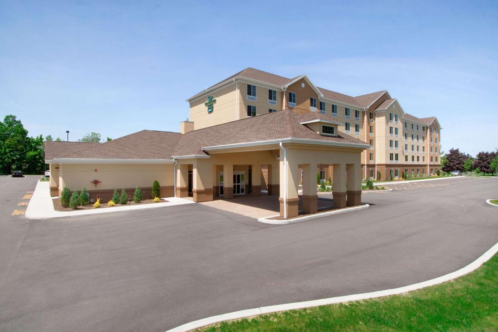 Homewood Suites By Hilton Rochester/Greece, Ny Exterior foto