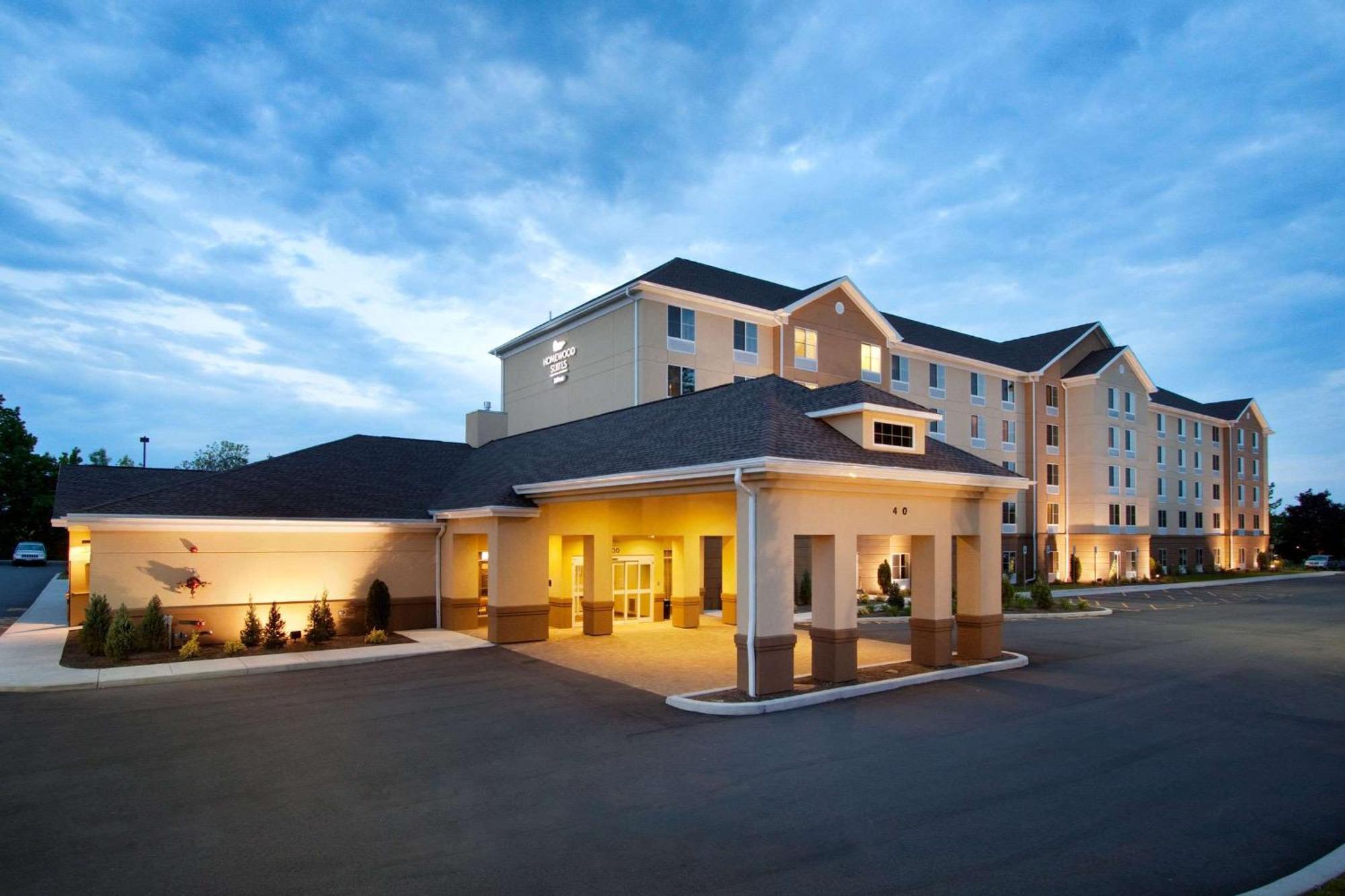 Homewood Suites By Hilton Rochester/Greece, Ny Exterior foto